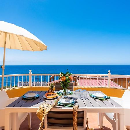 Beachfront Triplex With Swimming Pool & Parking Radazul المظهر الخارجي الصورة