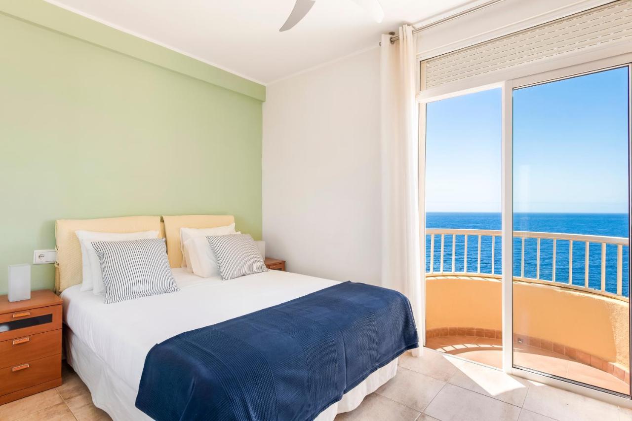 Beachfront Triplex With Swimming Pool & Parking Radazul المظهر الخارجي الصورة