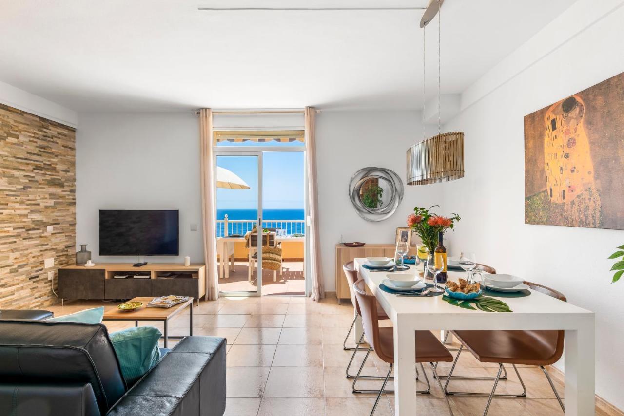 Beachfront Triplex With Swimming Pool & Parking Radazul المظهر الخارجي الصورة