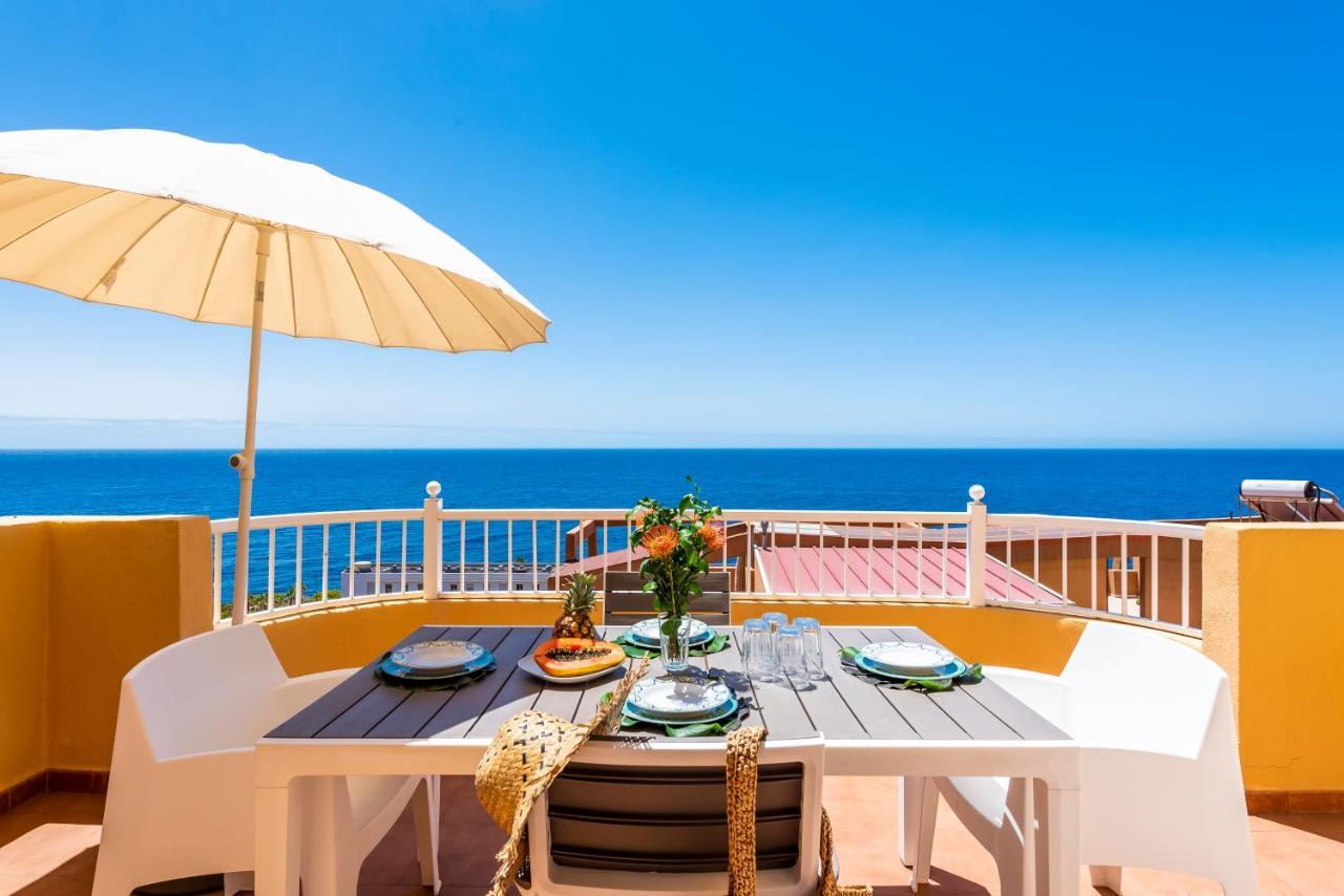 Beachfront Triplex With Swimming Pool & Parking Radazul المظهر الخارجي الصورة