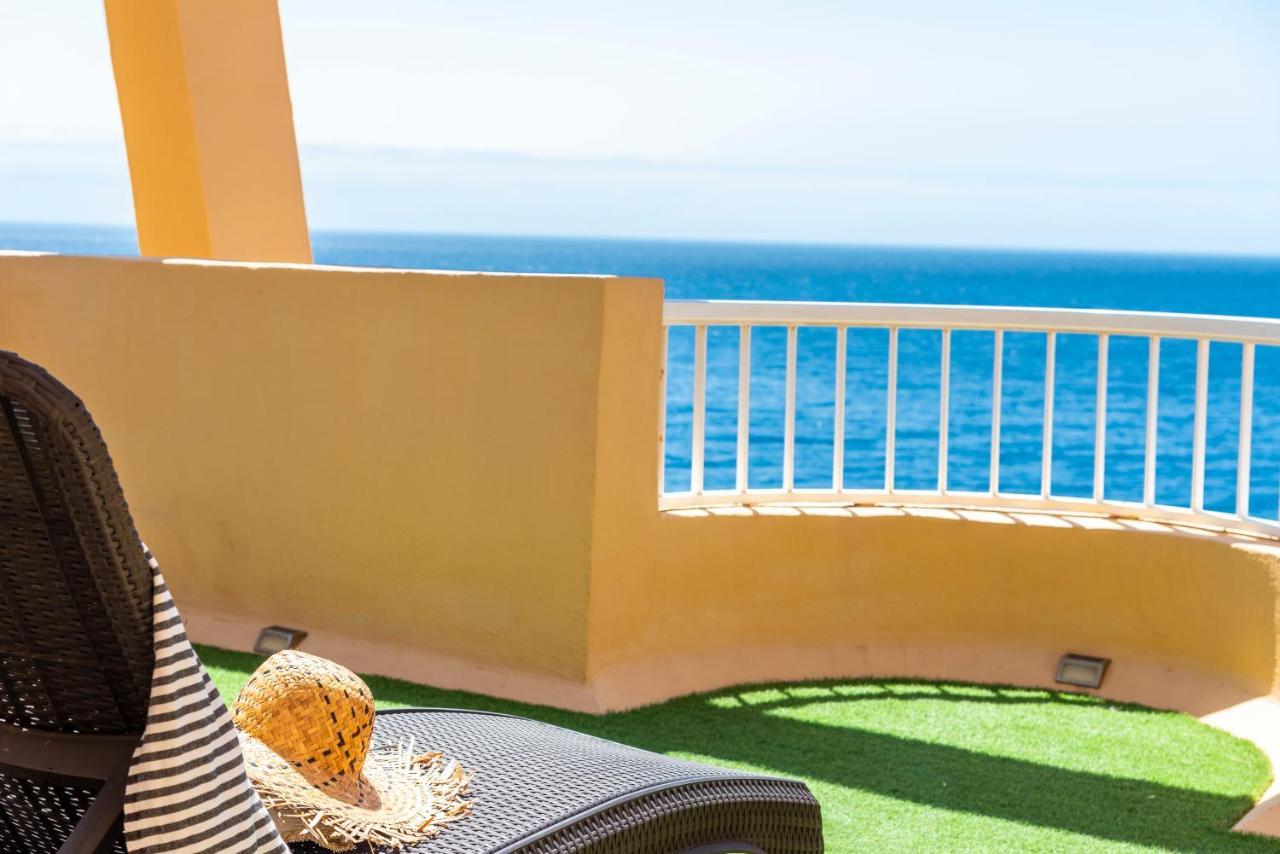 Beachfront Triplex With Swimming Pool & Parking Radazul المظهر الخارجي الصورة