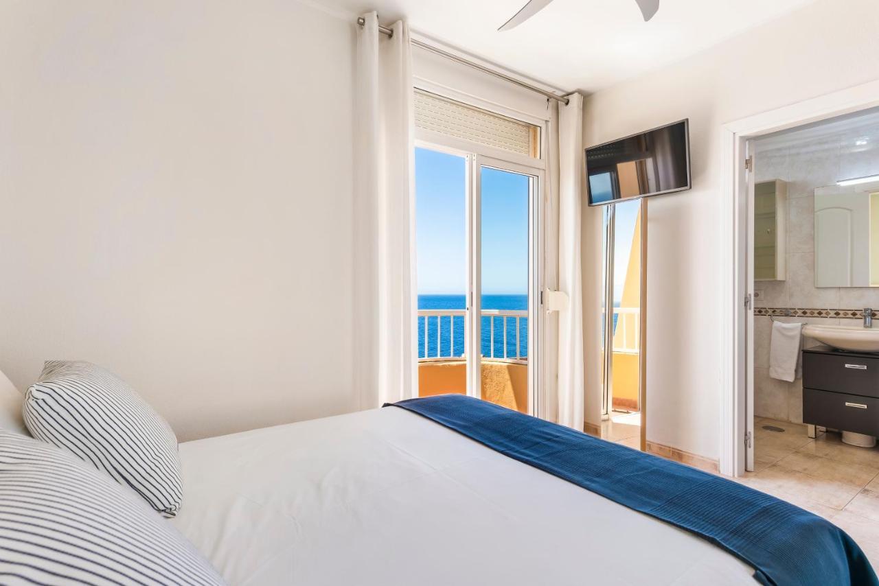 Beachfront Triplex With Swimming Pool & Parking Radazul المظهر الخارجي الصورة