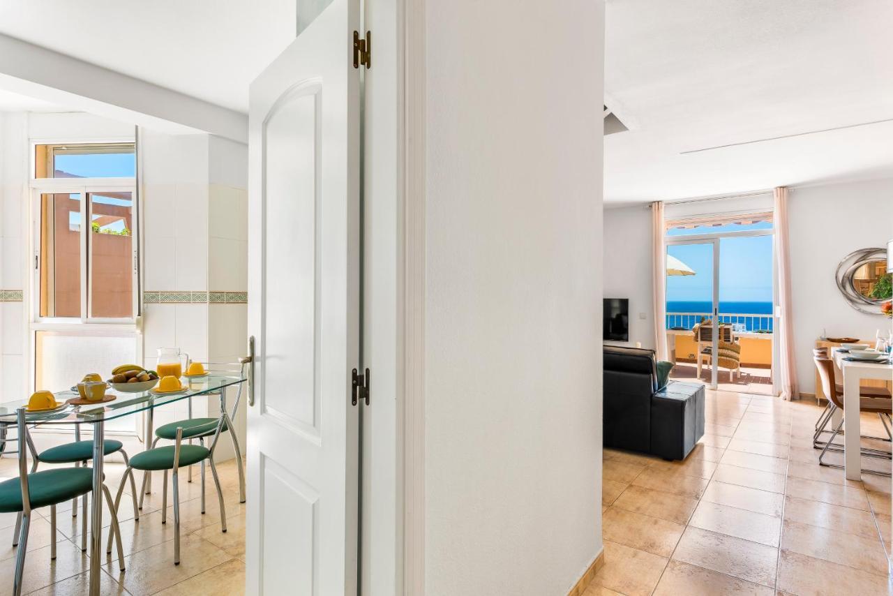 Beachfront Triplex With Swimming Pool & Parking Radazul المظهر الخارجي الصورة