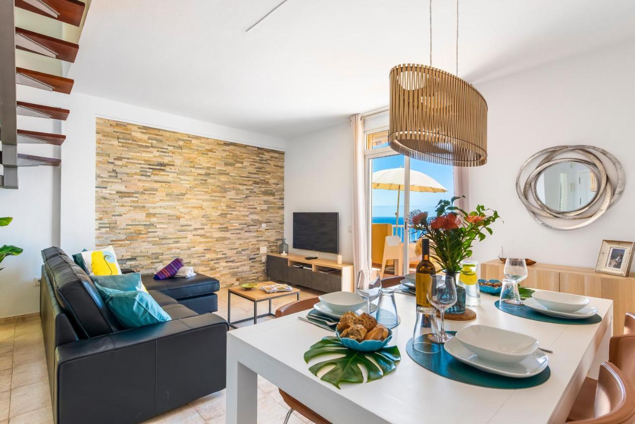 Beachfront Triplex With Swimming Pool & Parking Radazul المظهر الخارجي الصورة